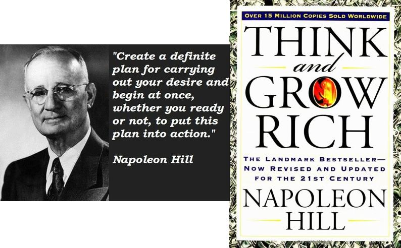 Napoleon Hill Story  Bob Proctor 